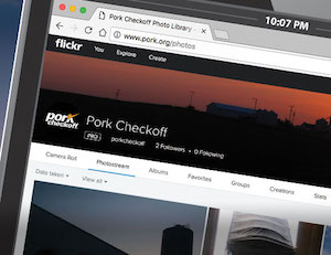 Pork Checkoff Photo Library